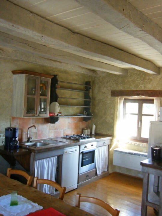 Küche Landhäuser Arbalovija