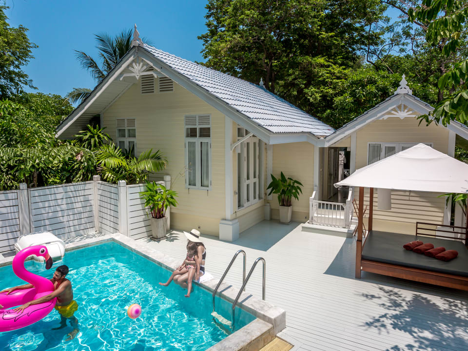 Zimmer Centara Grand Beach Resort & Villas Hua Hin