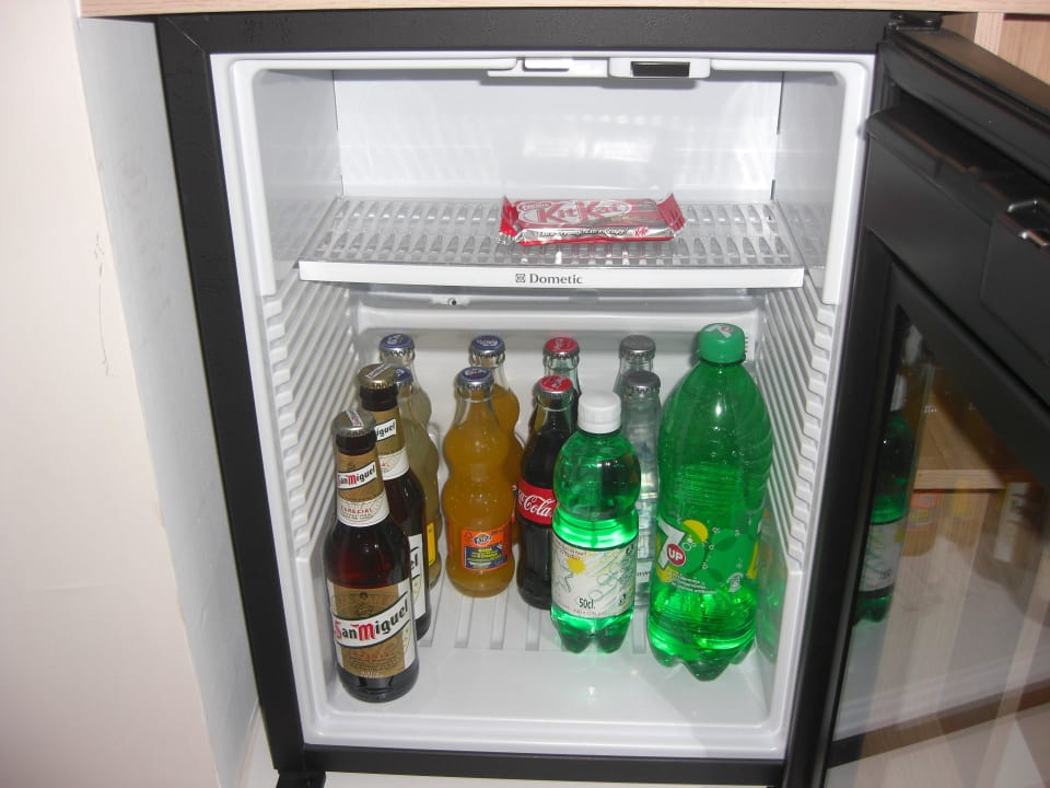 Minibar Hotel & Spa S'Entrador Playa