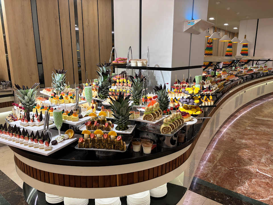 Sonstiges Aydinbey Kings Palace & Spa