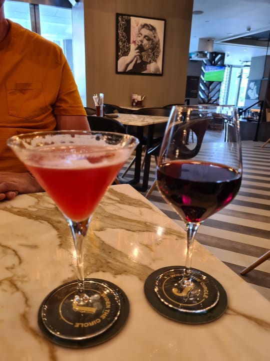 Gastro Al Bandar Rotana - Creek