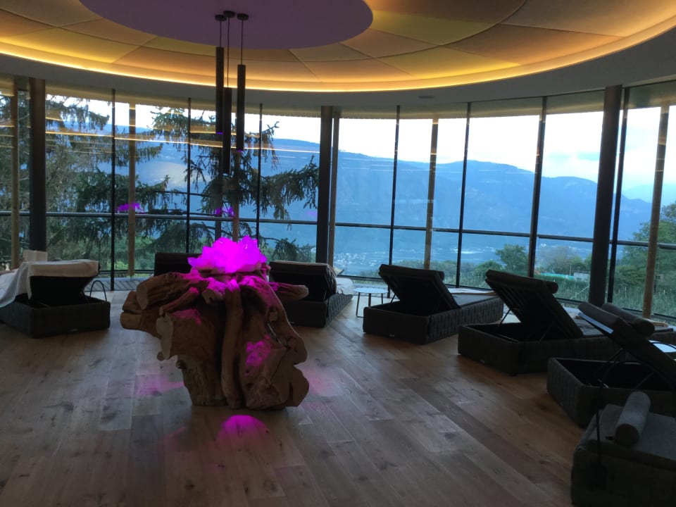 Ausblick Hotel Der Waldhof