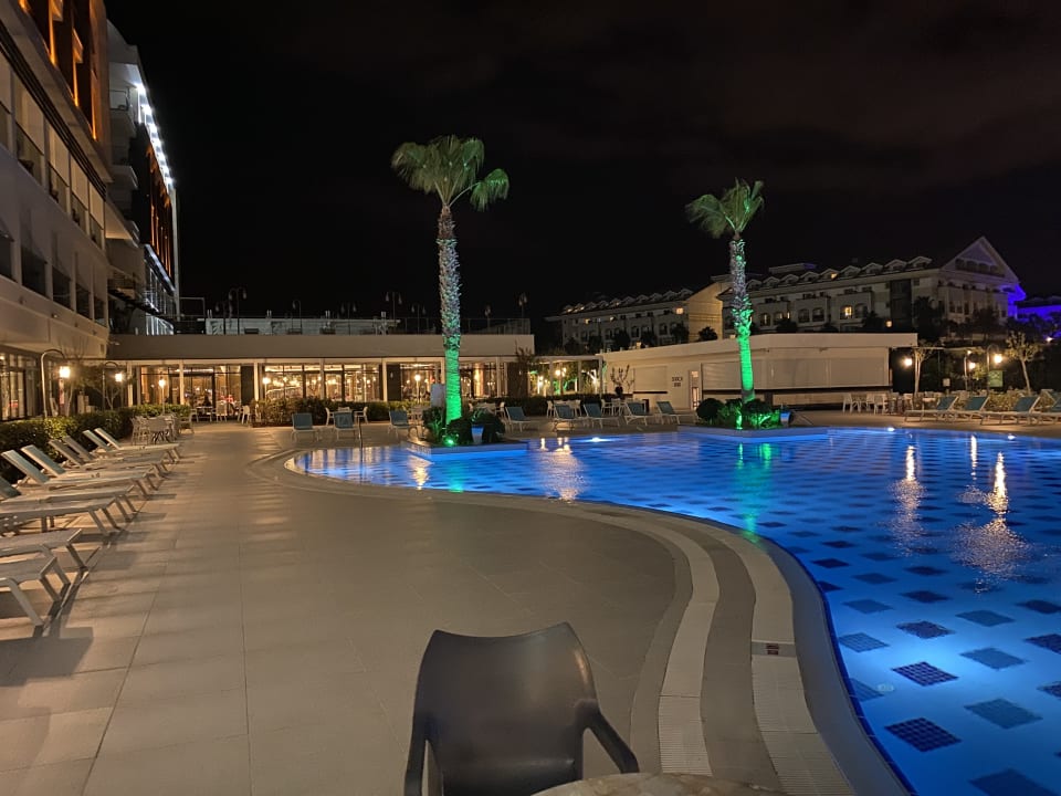 Pool Diamond De Luxe Hotel & Spa