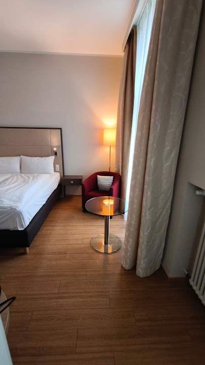Zimmer Steigenberger Hotel Bad Neuenahr