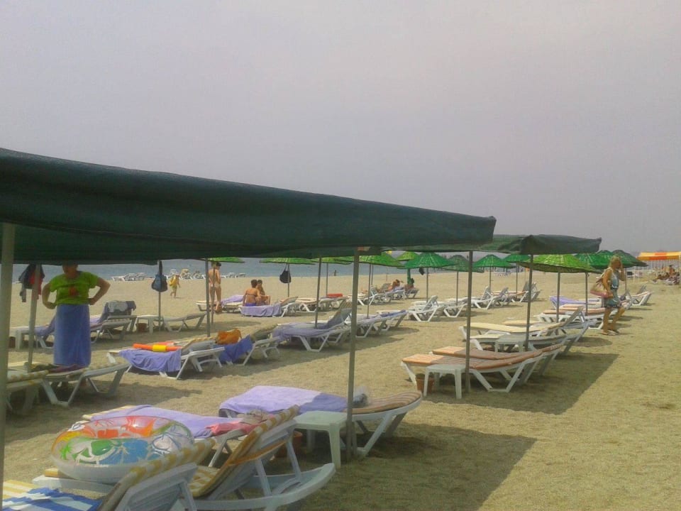 Lezaki Kırbıyık Resort Hotel - Alanya