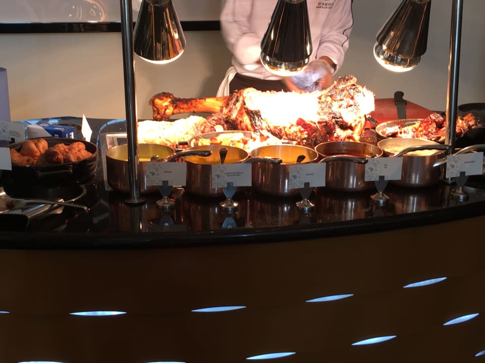 Restaurant The St. Regis Saadiyat Island Resort, Abu Dhabi