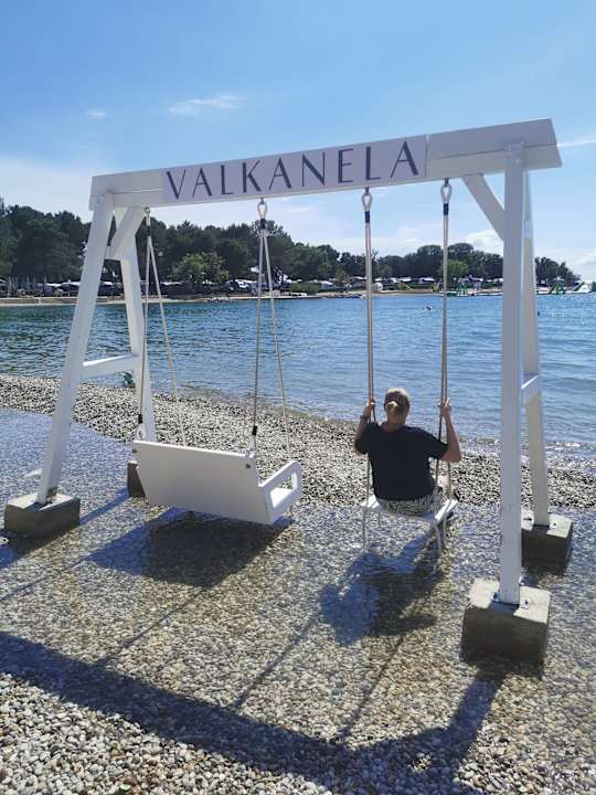 Strand Maistra Camping Valkanela