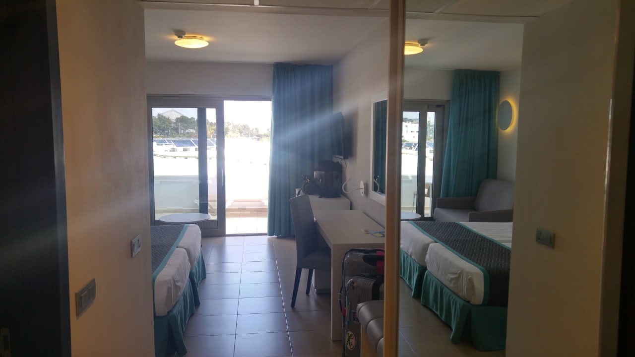 Zimmer renoviert Hotel Las Costas