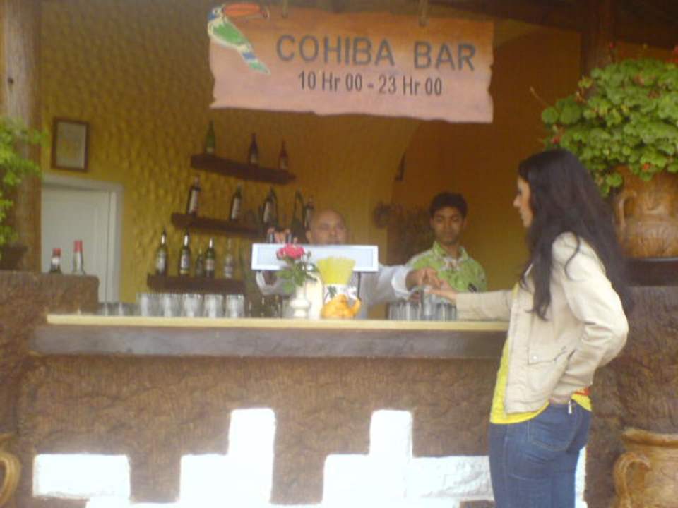 Hauptbar Hawai Beach Club