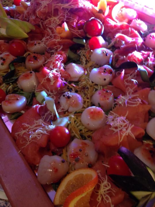 Galadiner  Aldiana Club Ampflwang