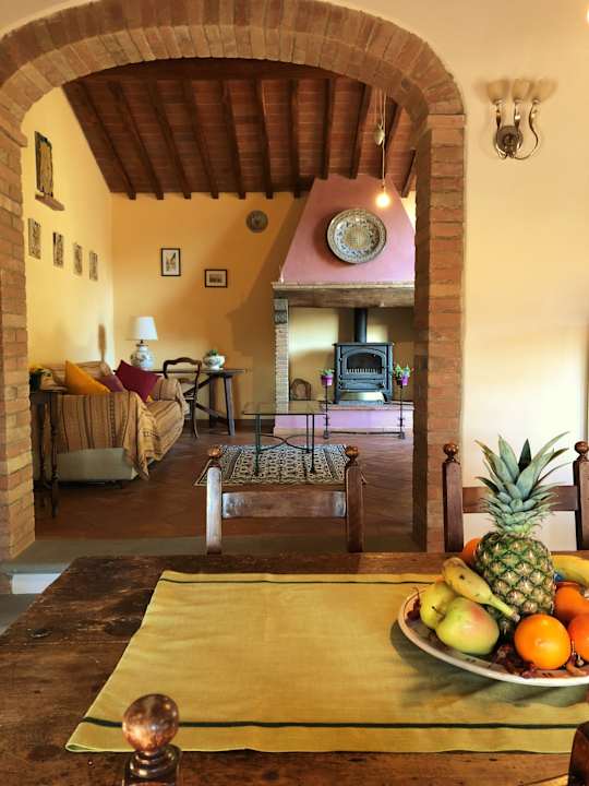 Zimmer Podere Casato