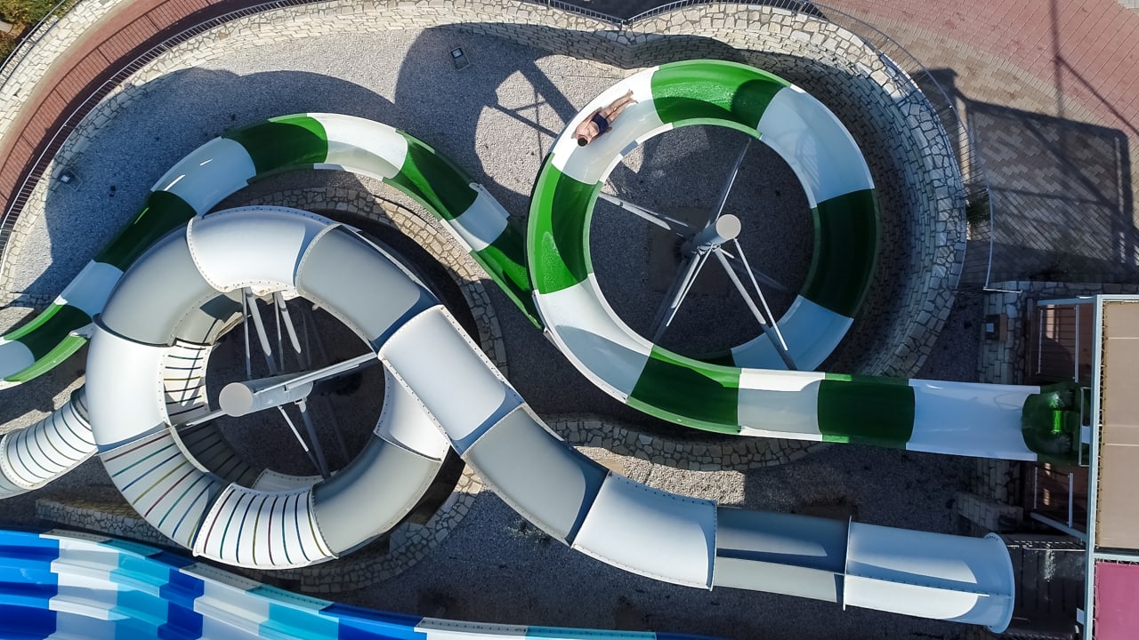 Sport & Freizeit Grand Hotel Holiday Resort