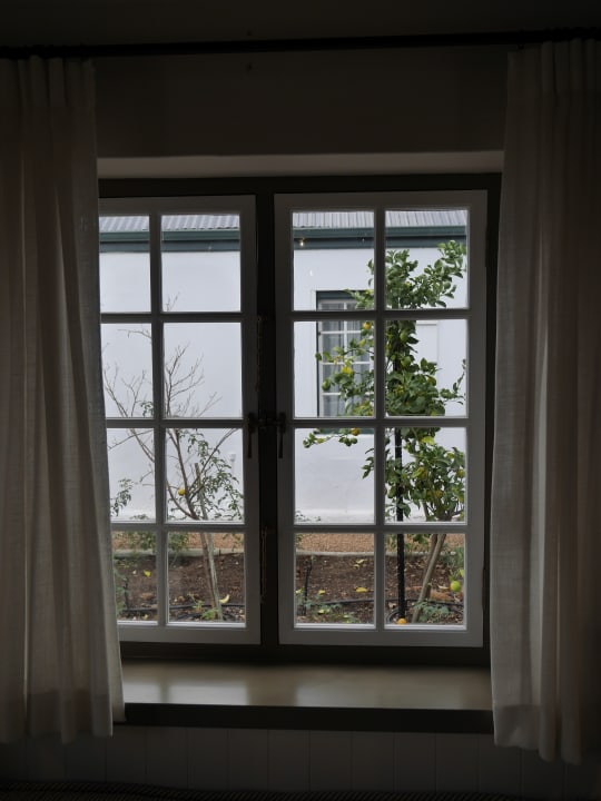 Ausblick Boschendal Estate