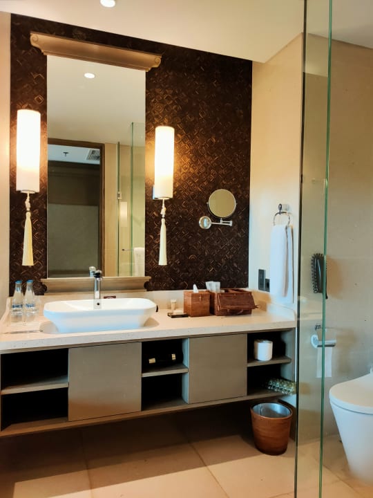 Zimmer Mövenpick Resort & Spa Jimbaran Bali