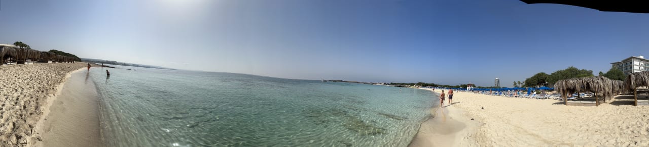 Strand Asterias Beach