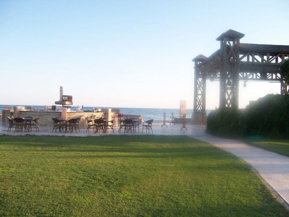 Dessert im La Prima Restaurant Megasaray Club Belek