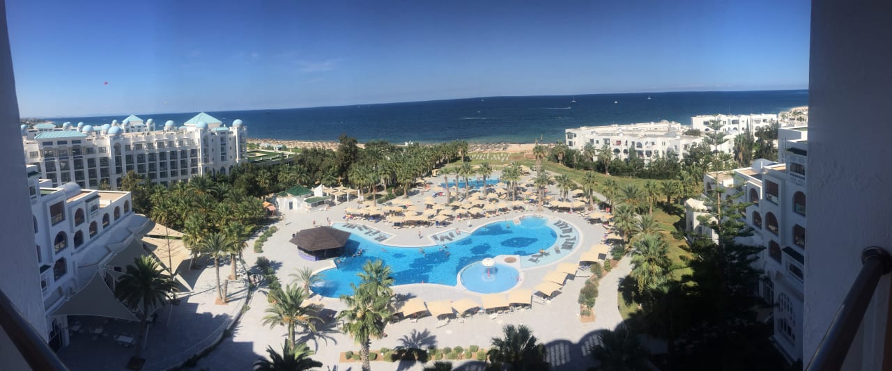 Zimmer Hotel Marhaba Palace