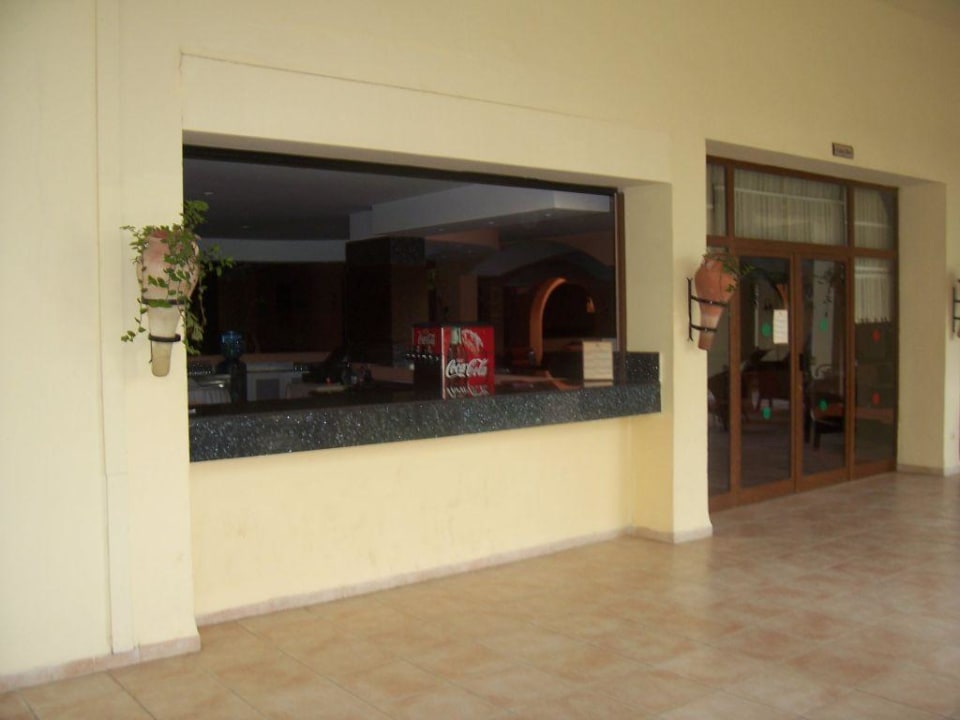 Bar Hotel Paradis Palace