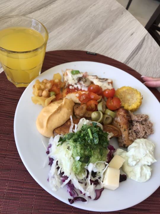 Gastro allsun Hotel Borneo - Adults only