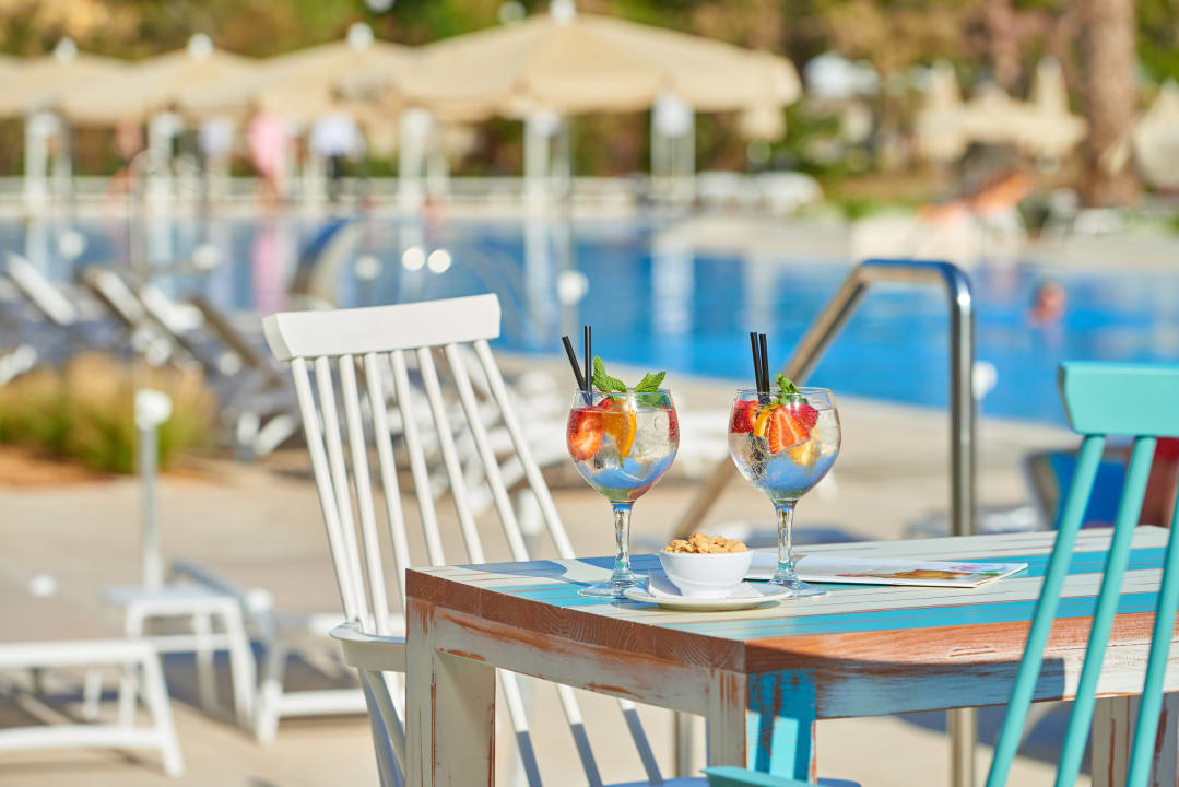 Restaurant Hipotels Gran Playa De Palma