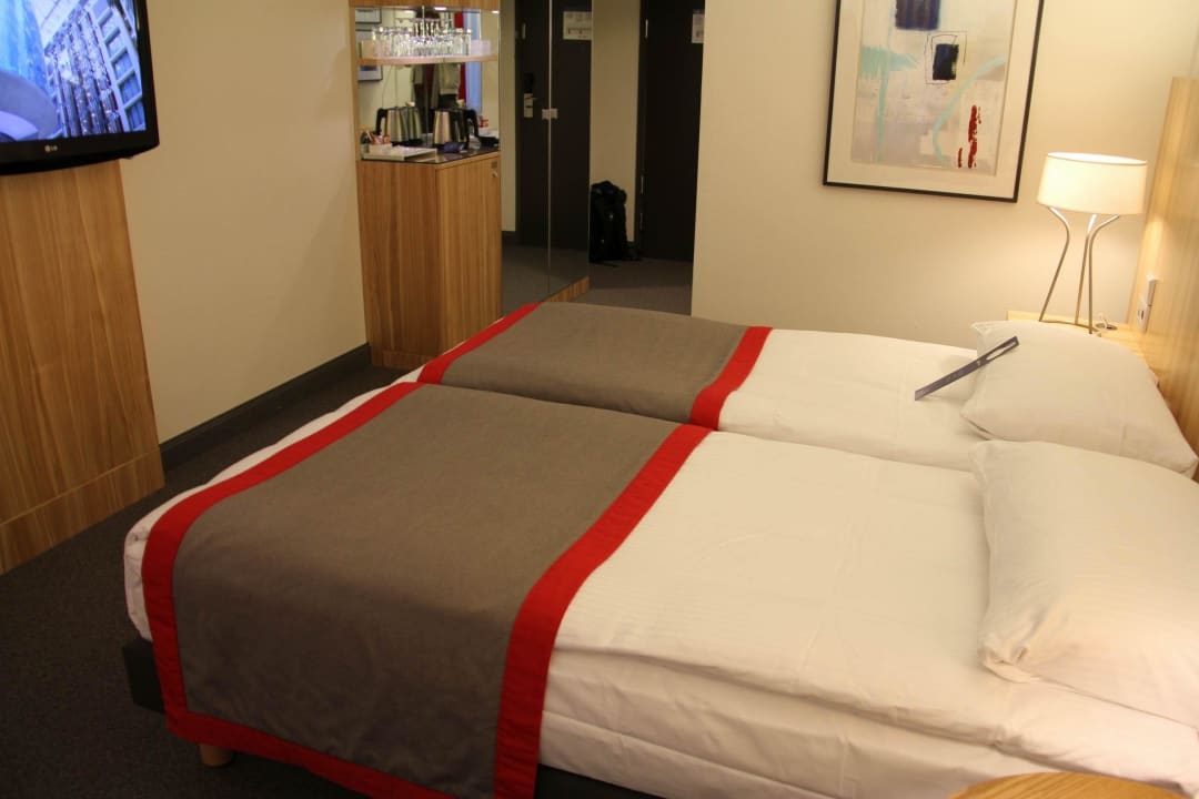 Double Room Radisson Blu Waterfront Hotel