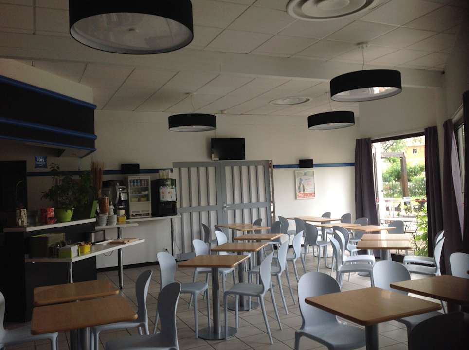 Salee Petit Déjeuner Hotel Ibis budget Ales Saint Christol