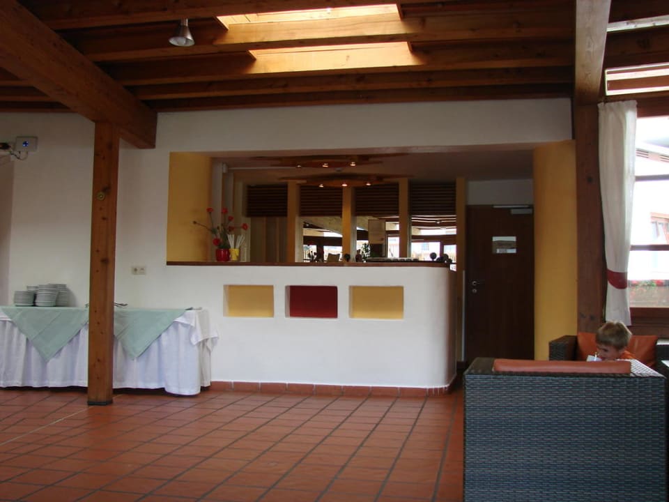 Selbstbedienungsbereich Gut Wenghof - Family Resort