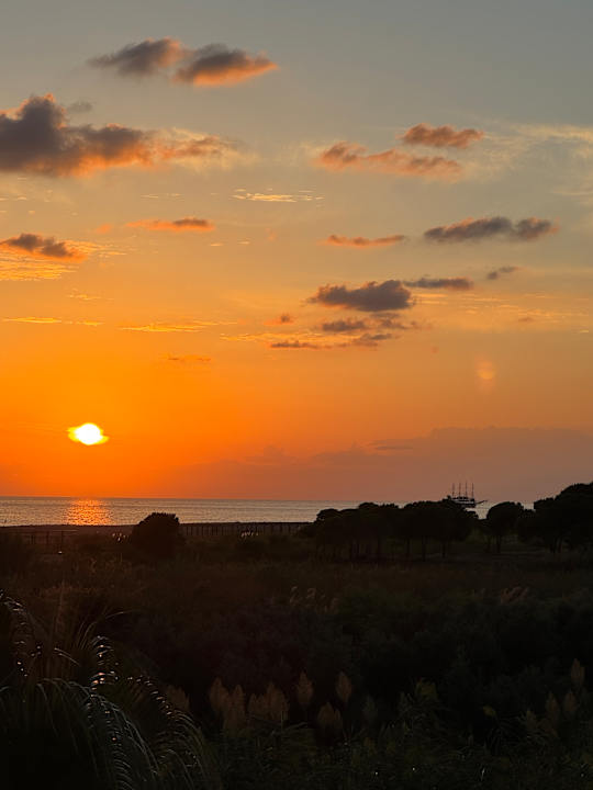 Ausblick Sunmelia Beach Resort