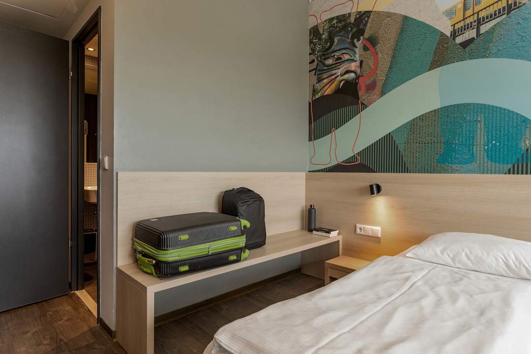 Zimmer MEININGER Hotel Berlin Airport