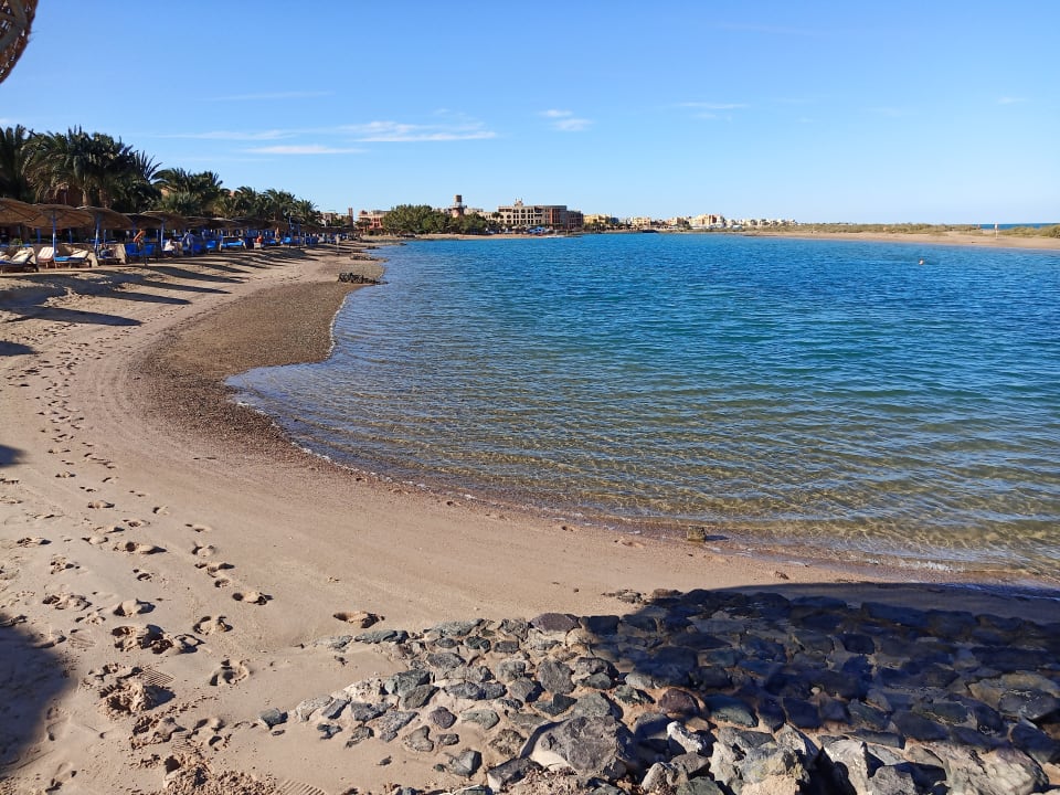 Strand Sheraton Miramar Resort El Gouna