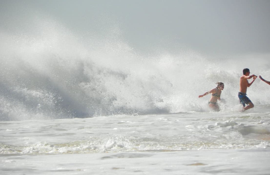 Wellen Hotel Riu Touareg