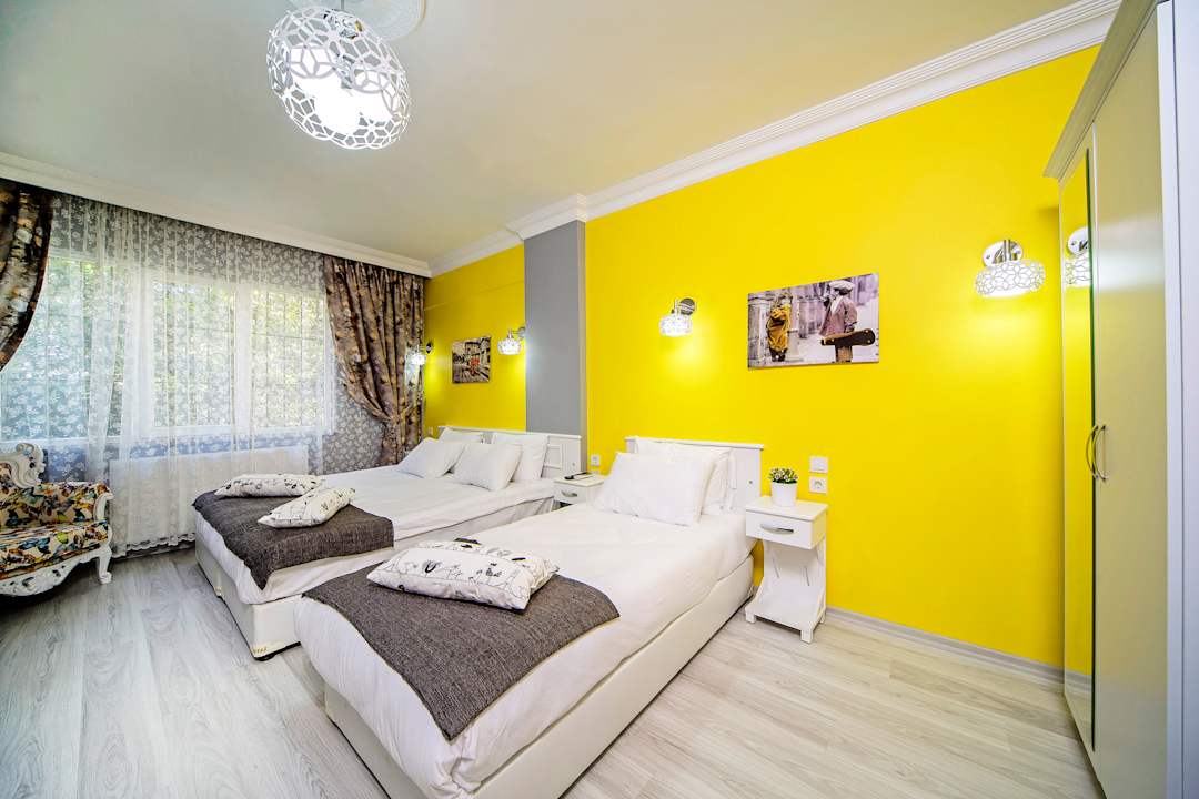 Zimmer Unique Suite Hotel