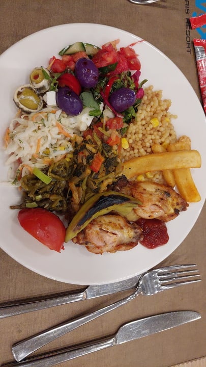 Gastro VOX MARIS RESORT