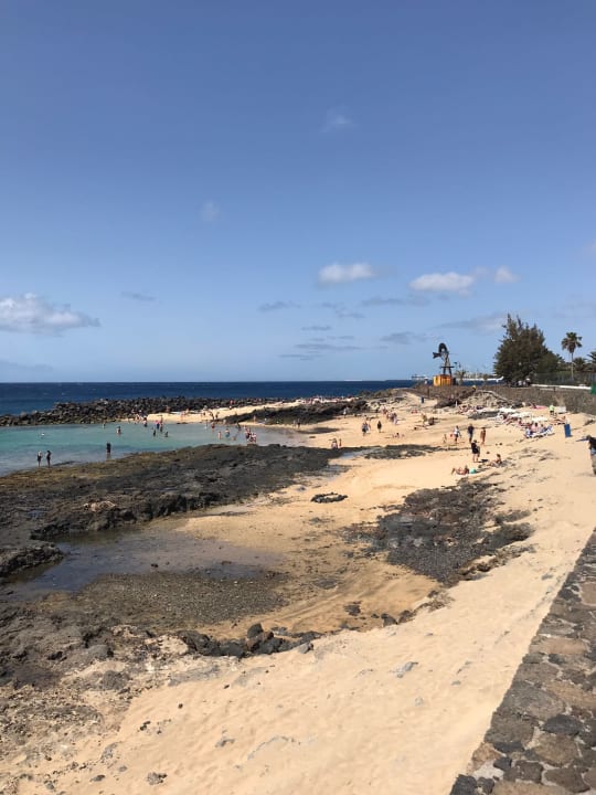 Strand Hotel Grand Teguise Playa