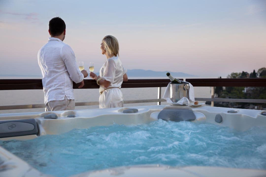 Remisens Hotel Admiral Captain Room Hotel Admiral