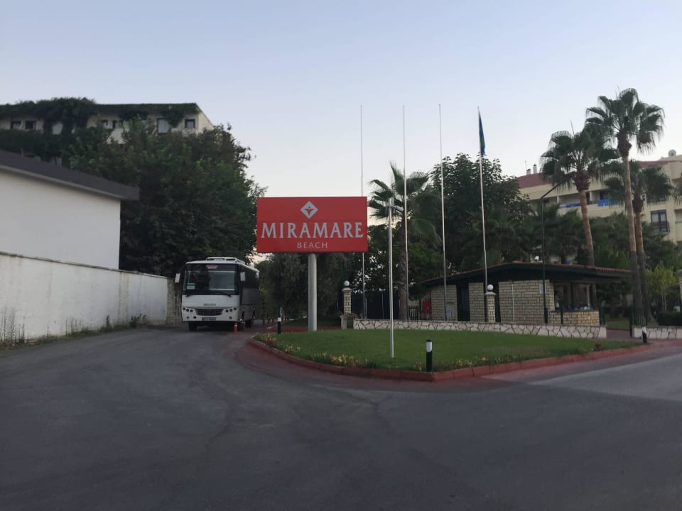Miramare  Hotel Miramare Beach
