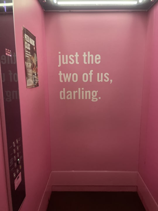 Zimmer 25hours Hotel Zürich West