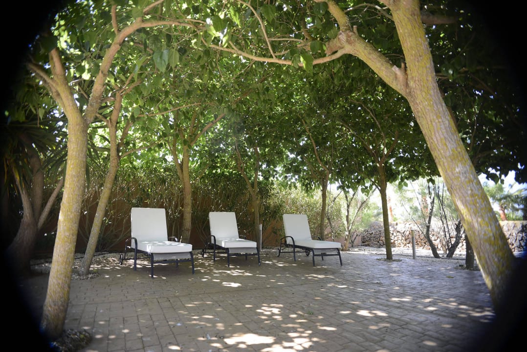 Rückzug im Schatten Finca Amapola - Agrotourismus Hotel