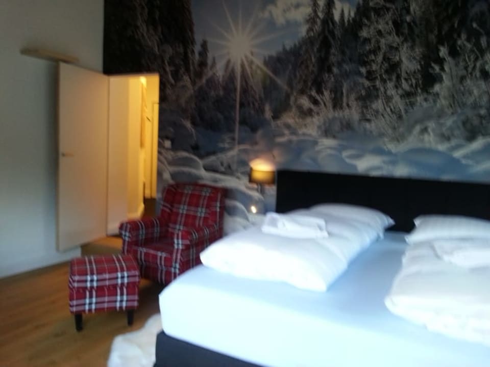 Zimmer Alpenliebe Design Hotel