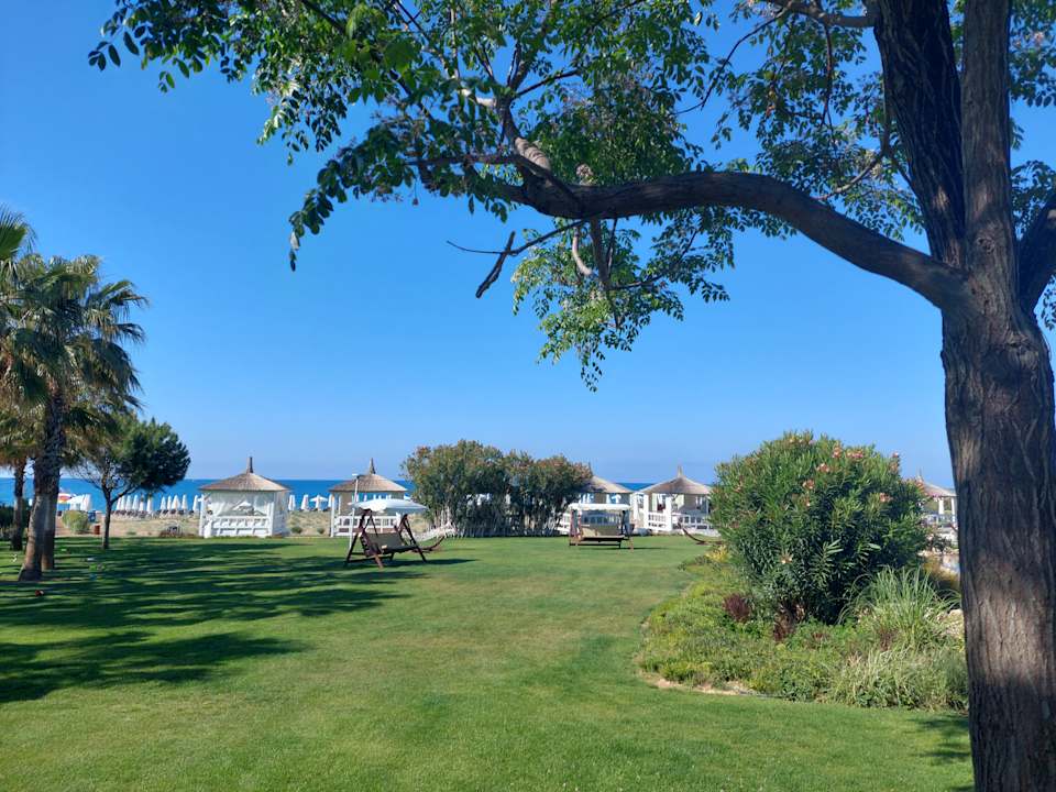 Gartenanlage Akra Sorgun Tui Blue Sensatori