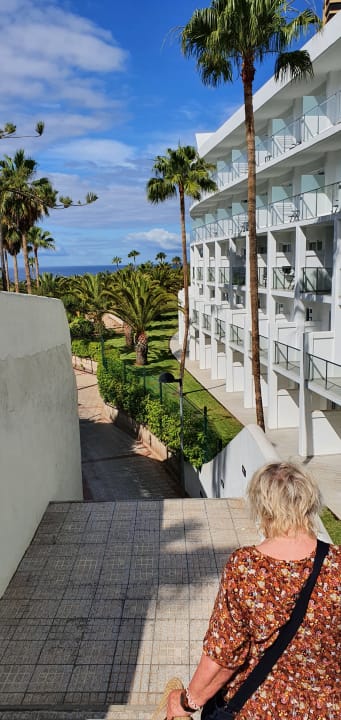 Ausblick Hotel Riu Arecas - Adults only