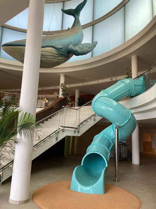 Lobby Iberostar Waves Gaviotas Park