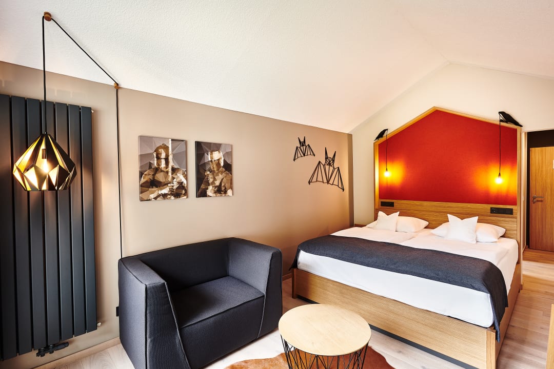 Zimmer Hotel Zugbrücke Grenzau
