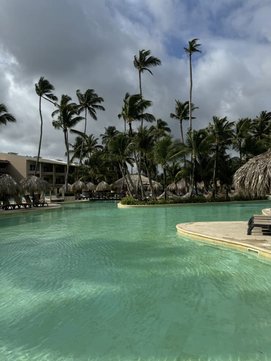 Pool Grand Palladium Punta Cana Resort & Spa