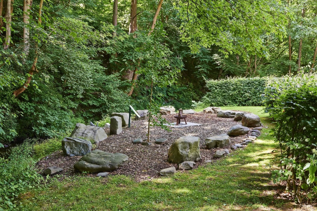 Teambuildungsplatz Tagung Landhotel Kallbach