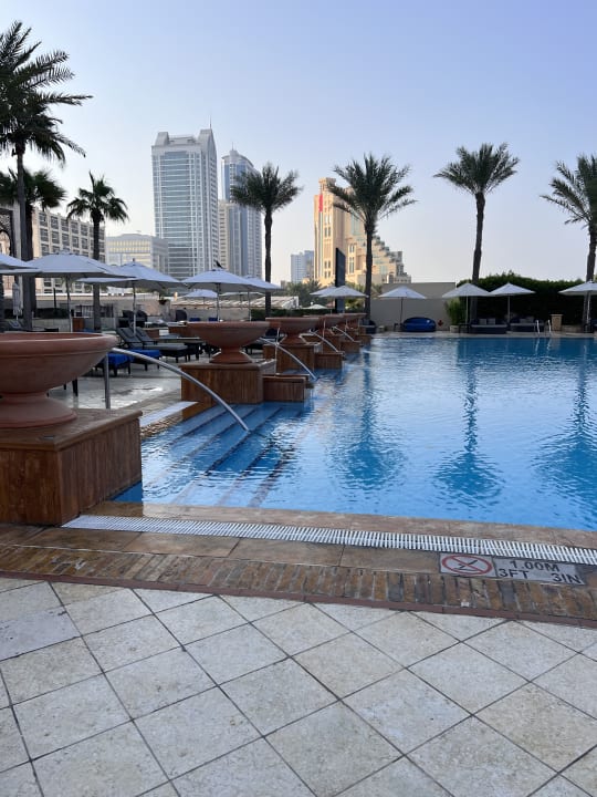 Pool Ajman Saray, a Luxury Collection Resort