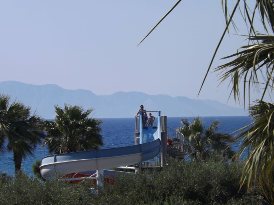 Hotel Alex Beach TUI KIDS CLUB Alex Beach