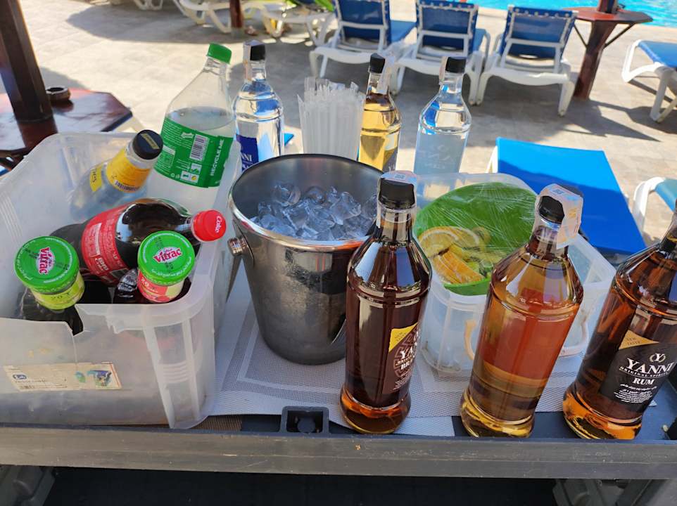 Gastro Seagull Beach Resort