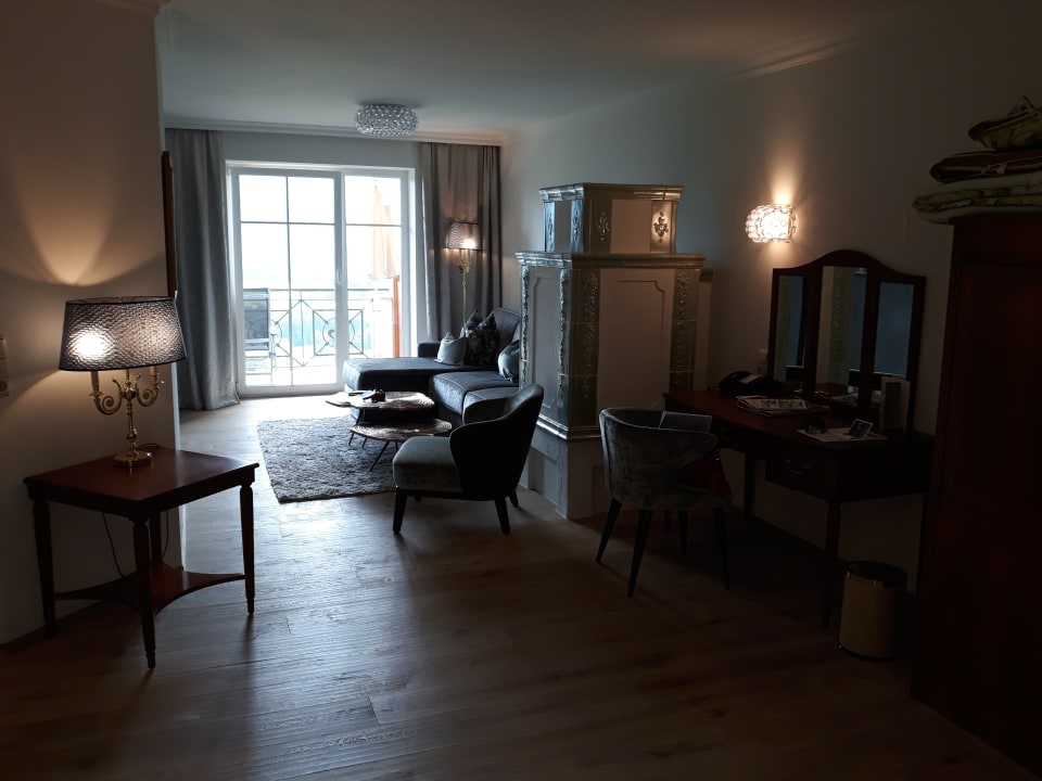 Zimmer Wohlfühlresort Peternhof