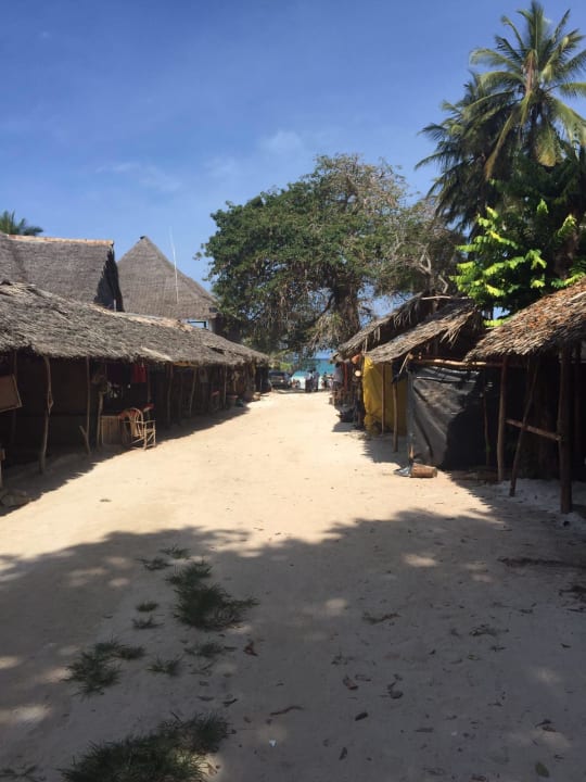 Shopping Hotel Papillon Lagoon Reef